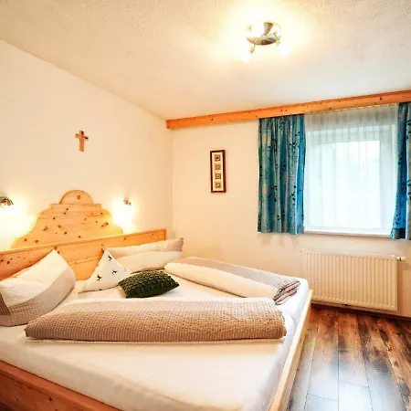 Bauernhof Fuhrmannslochhof Apartment Nauders Exterior photo