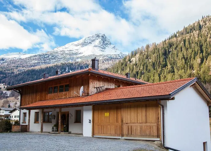 Bauernhof Fuhrmannslochhof